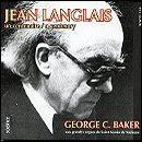 CD cover art - Jean Langlais: A Centenary.